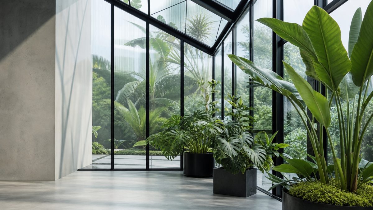 Décoration végétale illustrant « Réduction de prix avec code promo Flore Events »