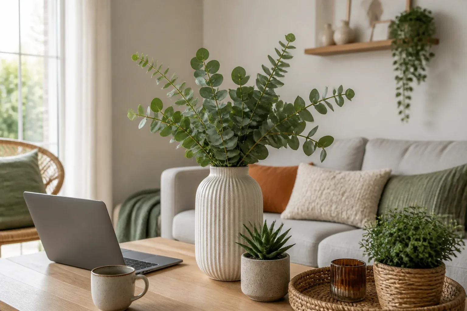 Déco végétale à petit prix : plantes artificielles et idées pour aménager sans dépasser son budget